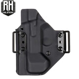Holster kydex CZ P-09C Nocturne | OWB