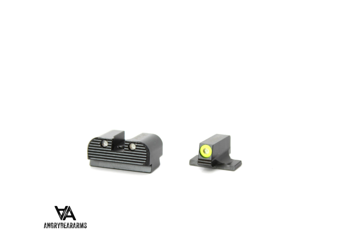 CZ P-09 Nocturne CoWitness organes de visée | tritium B