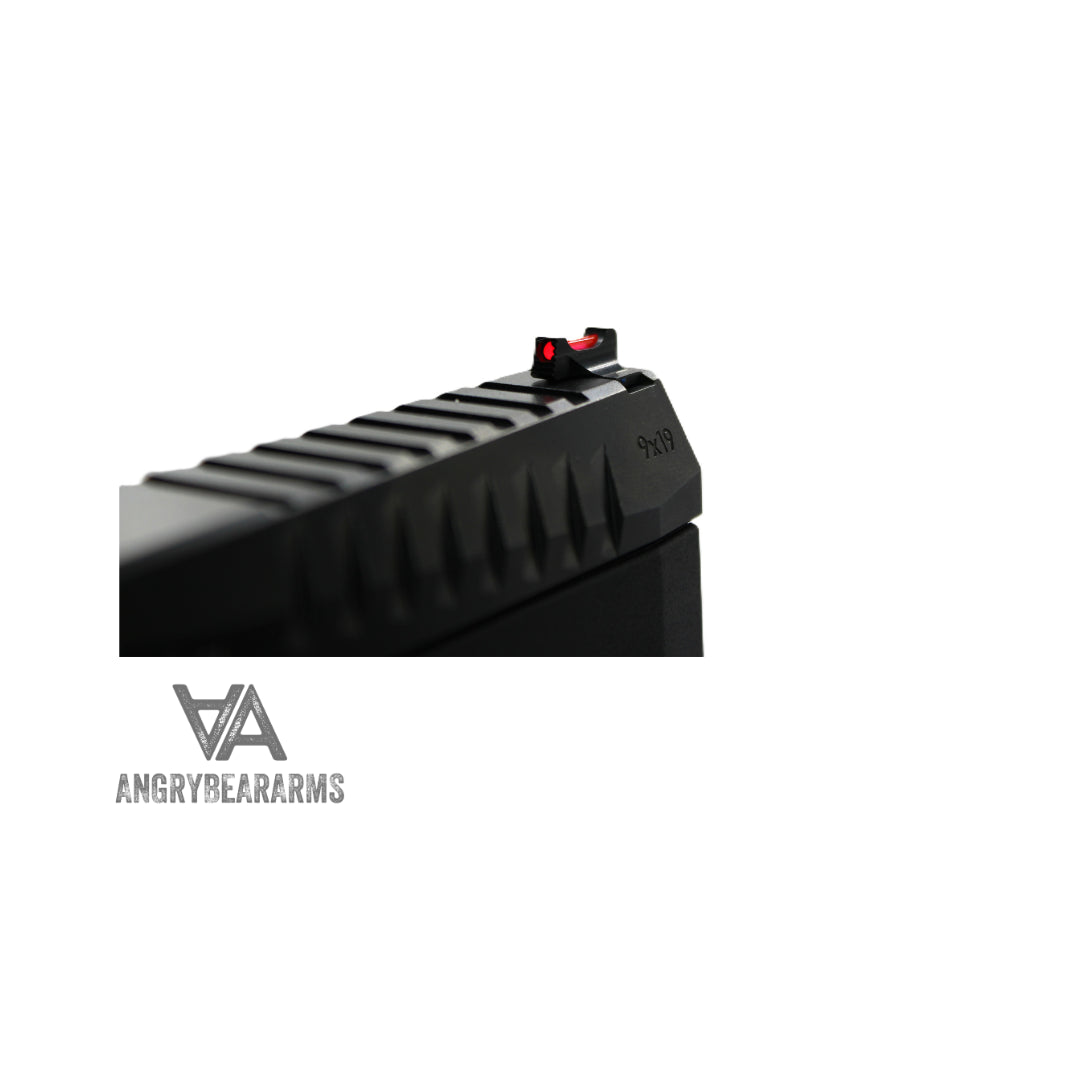 CZ P-09 Nocturne CoWitness vizieren | gegroefd