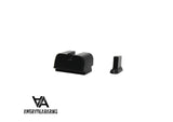 CZ P-10 Optics Ready organes de visée CoWitness haute | rainuré 