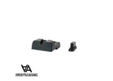 CZ P-10 vaste richtmiddelen set