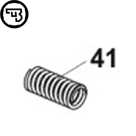 CZ P-07, CZ P-09 slagpinveer | onderdeel #41
