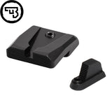 CZ P-07, CZ P-09 vaste richtmiddelen set