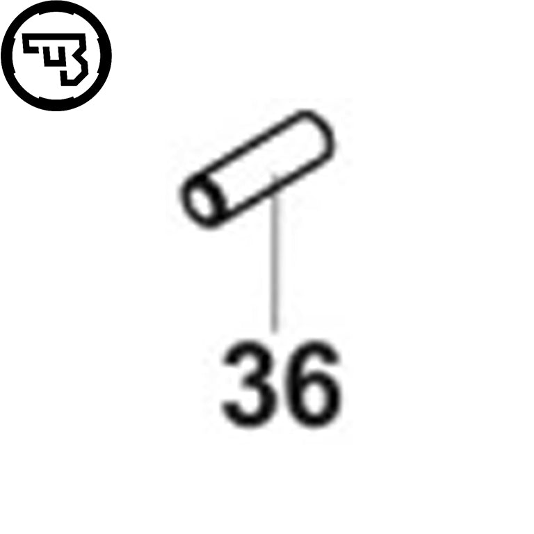 CZ 75B, CZ Shadow 2, CZ TS 2, CZ P-07, CZ P-09 hamerpen