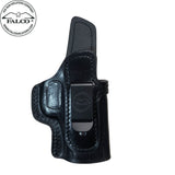 CZ P-10M étui en cuir | IWB