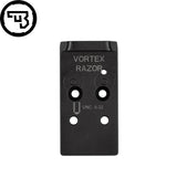 CZ P-10 OR adapterplaat | Vortex Razor