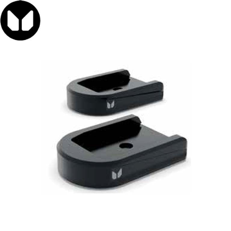 CZ P-10, P-09 [gen.1] & P-09 Nocturne alu base pad | 2pcs