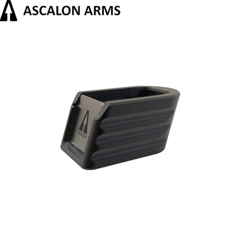 CZ P-10, CZ P-07 & P-09 polymeer basisplaat Ascalon | +4 patronen