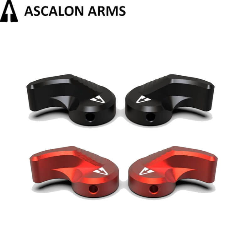 Kit de levier CZ Scorpion Evo 3 / 3+ alu sécurité