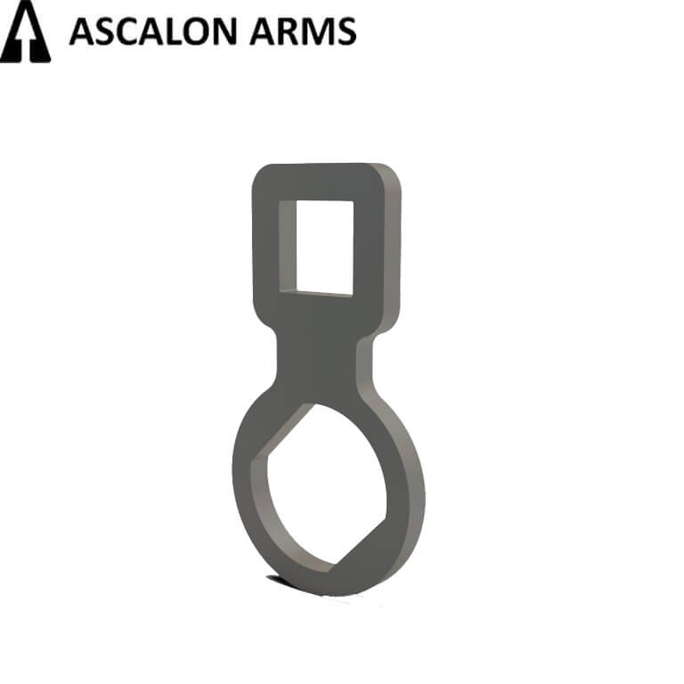 Outil pour écrou de canon CZ Scorpion Evo