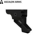 CZ Scorpion Evo 3 / 3+ pistoolgreep adapter voor AR-15 greepplaten | Ascalon 