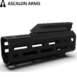 CZ Scorpion Evo 3 handguard Stronghold 