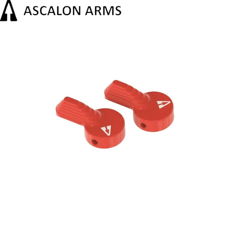 CZ Scorpion Evo 3 / 3+ kit levier de sécurité alu | V2.0