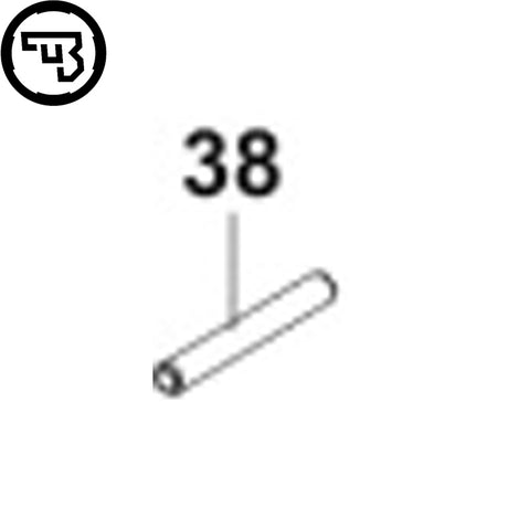 CZ Scorpion Evo pen | onderdeel #38