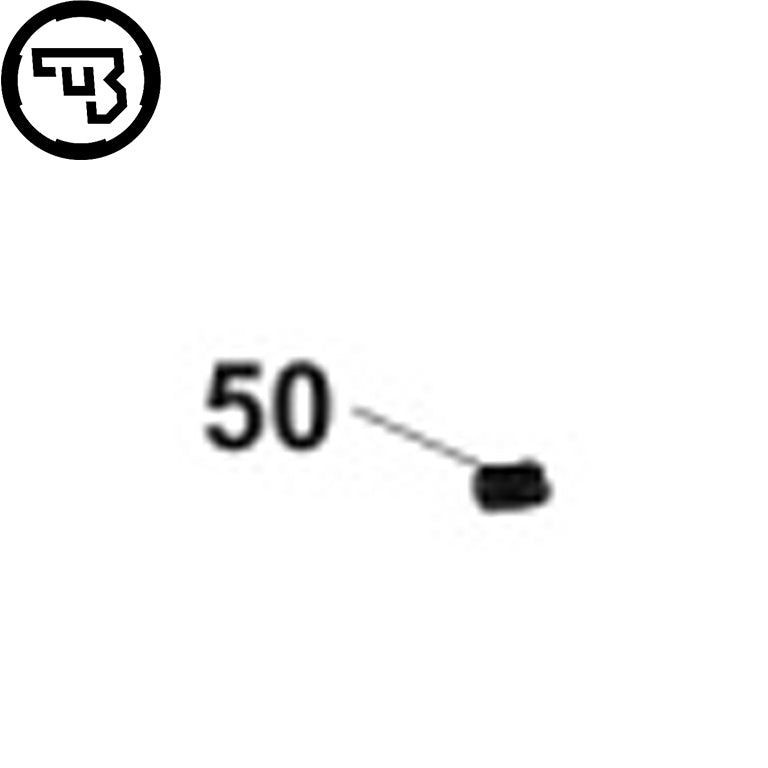 CZ Scorpion Evo slagmechanisme veer | onderdeel #50