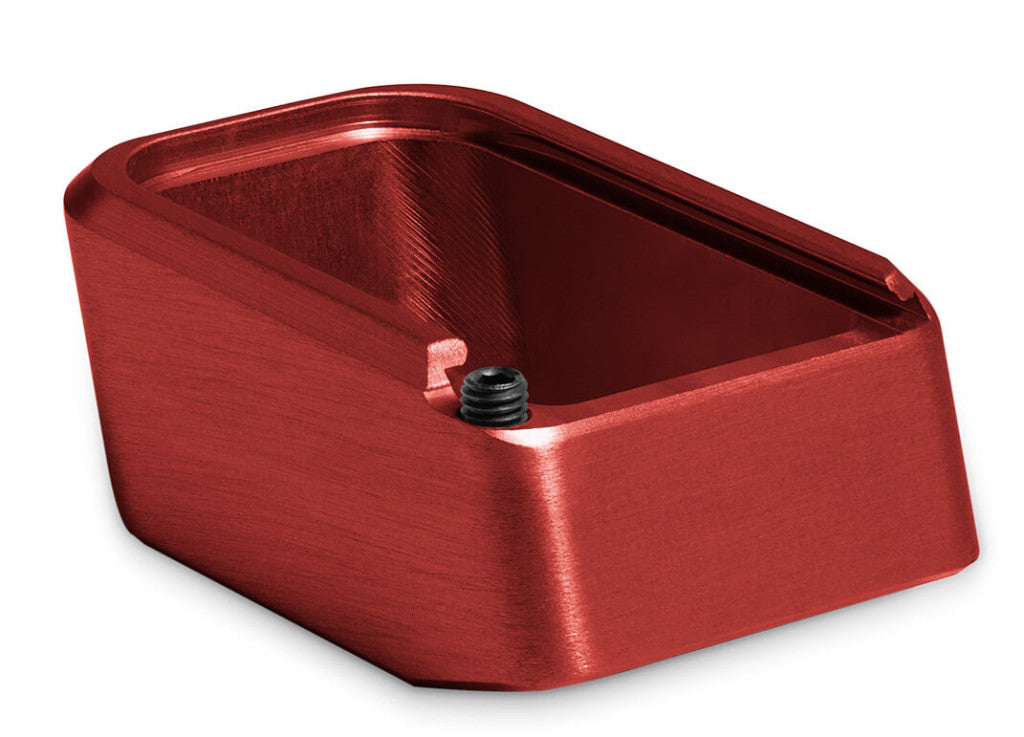 CZ Shadow 2, CZ P-01, CZ 75 & SP-01 alu talon de chargeur CZ | +2 cartouches