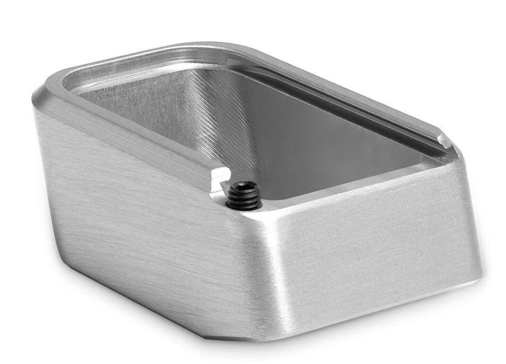 CZ Shadow 2, CZ P-01, CZ 75 & SP-01 alu talon de chargeur CZ | +2 cartouches