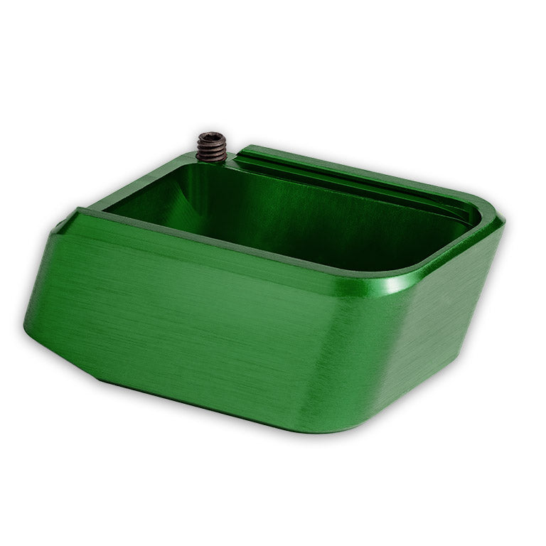 CZ Shadow 2, CZ P-01, CZ 75 & SP-01 talon de chargeur KMR | +2 coups