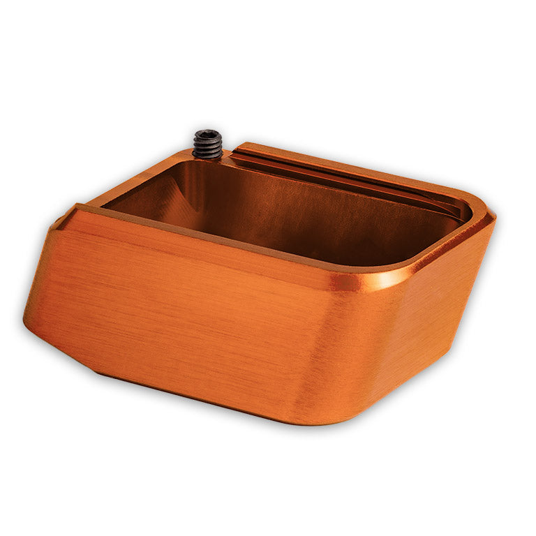 CZ Shadow 2, CZ P-01, CZ 75 & SP-01 talon de chargeur KMR | +2 coups