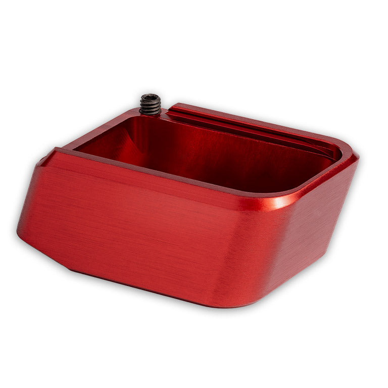 CZ Shadow 2, CZ P-01, CZ 75 & SP-01 talon de chargeur KMR | +2 coups