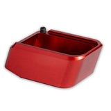 CZ Shadow 2, CZ P-01, CZ 75 & SP-01 talon de chargeur KMR | +2 coups