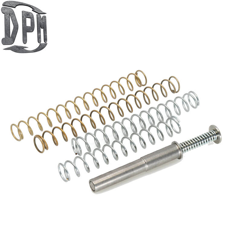 CZ Shadow 2 Compact recoil reduction system DPM