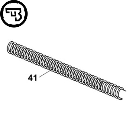 CZ Shadow 2 Compact ressort de rappel | pièce n°41
