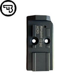 CZ Shadow 2 OR plaque adaptatrice optique | Aimpoint Acro