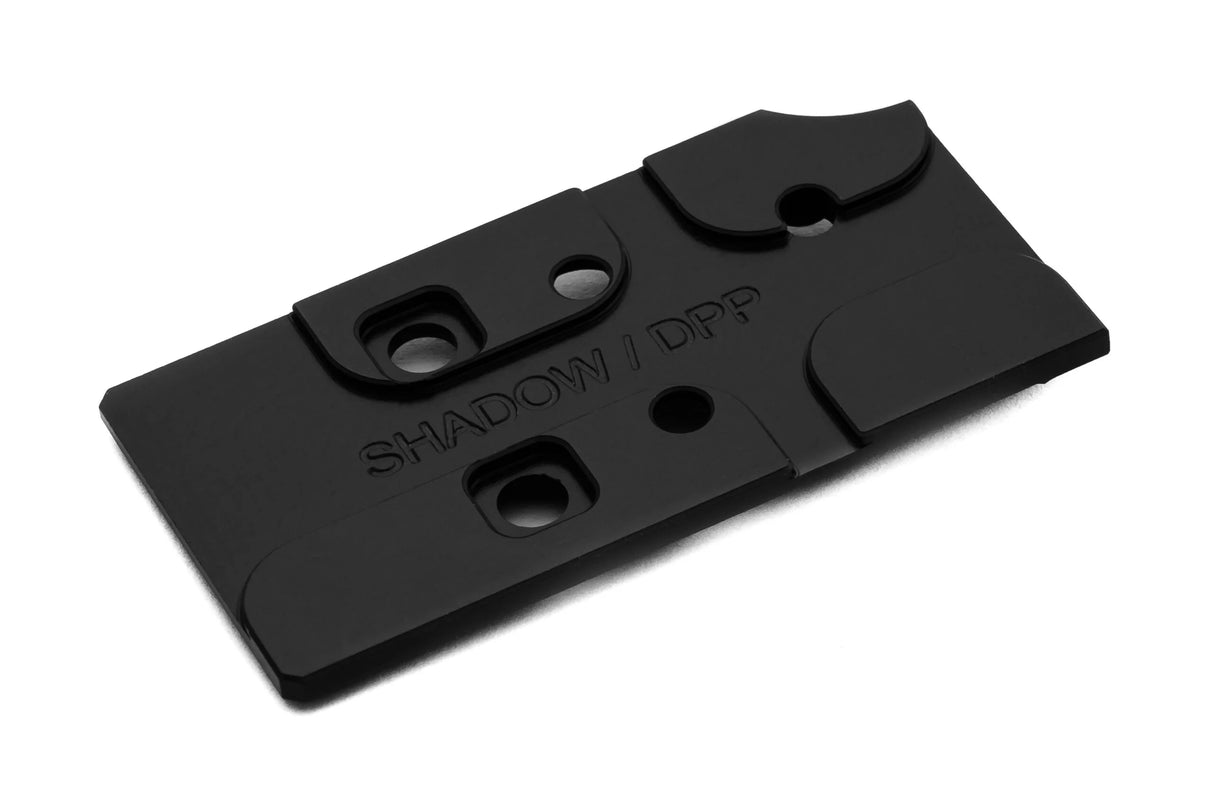 CZ Shadow 2 OR adapterplaat | Leupold DPP footprint