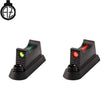CZ Shadow 2 Orange korrel met fiber optic | 7.5 x 1.0 mm