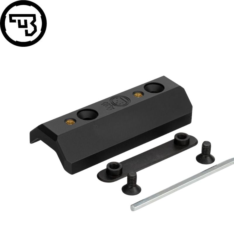 CZ Shadow 2 Target framegewicht