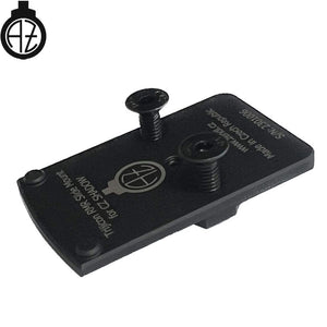 CZ 75 SP-01 Shadow montages point rouge