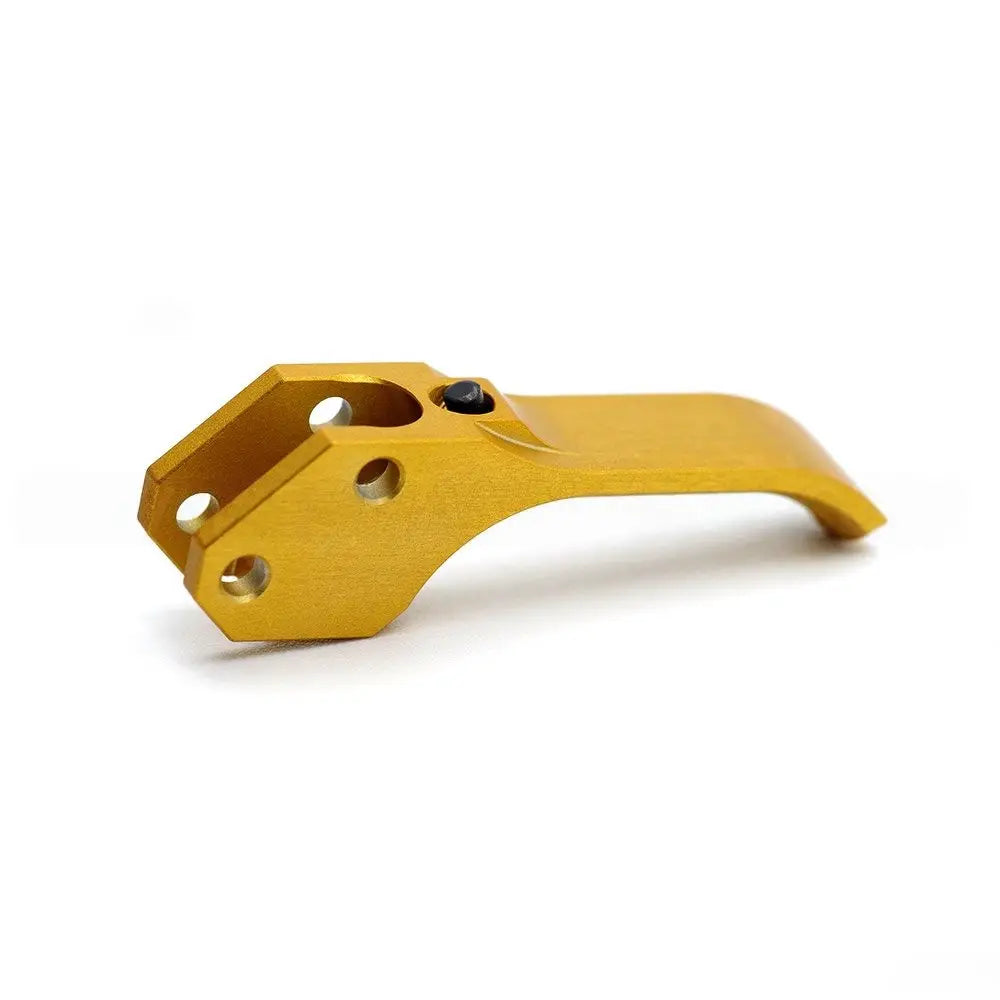 CZ TS 2, CZ Shadow 2, CZ 75B & CZ 75 SP-01 naar voren verplaatste trekker SA | voor lange vingers 