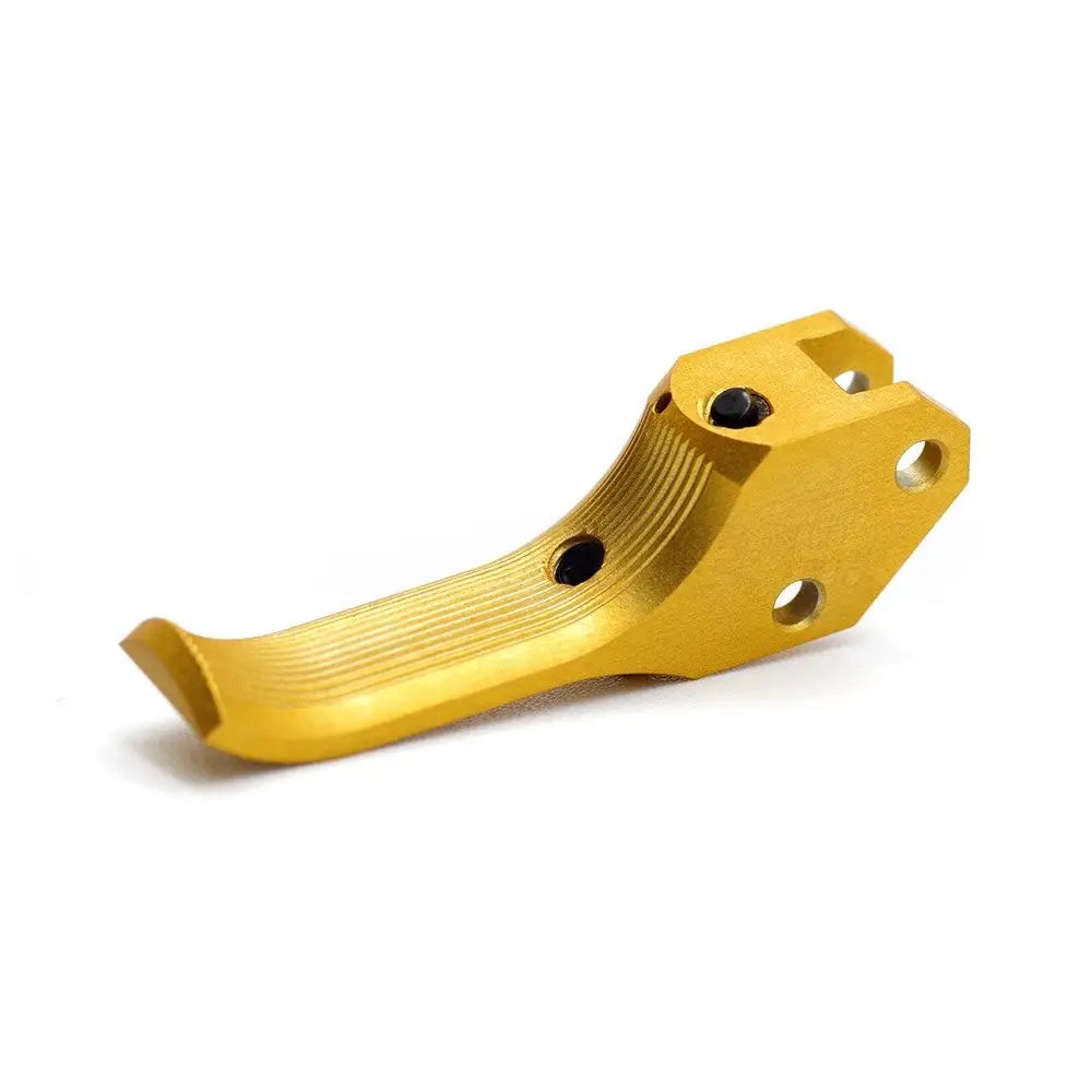 CZ TS 2, CZ Shadow 2, CZ 75B & CZ 75 SP-01 naar voren verplaatste trekker SA | voor lange vingers 