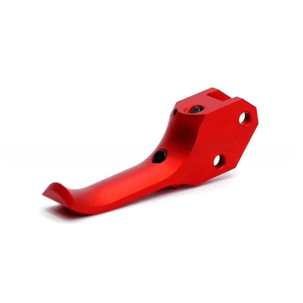 CZ TS 2, CZ Shadow 2, CZ 75B & CZ 75 SP-01 naar voren verplaatste trekker SA | voor lange vingers 