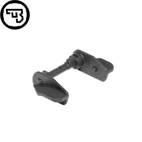 CZ TS 2, CZ Shadow 2 ambidextere brede veiligheid