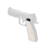 CZ TS 2, CZ Shadow 2 vlakke veiligheid