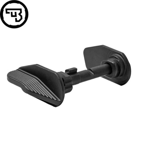 CZ TS 2, CZ Shadow 2 brede veiligheid voor rechtshandige schutters