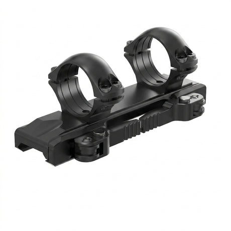 Montage d'anneaux de lunette Picatinny personnalisable [configurateur]