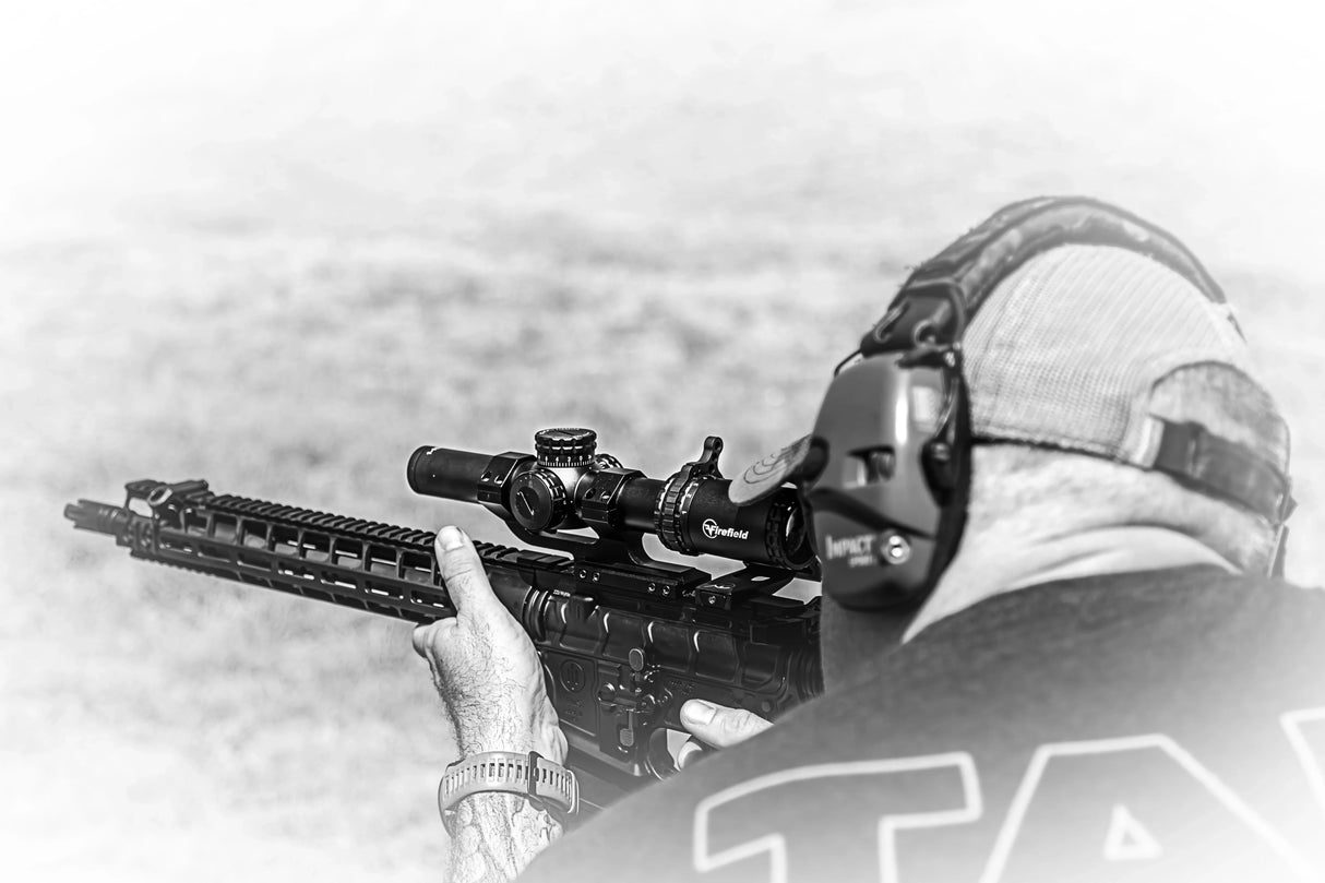 Firefield RapidStrike 1-10x24 richtkijker