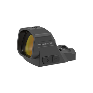Rode stippen met Trijicon RMR-voetafdruk