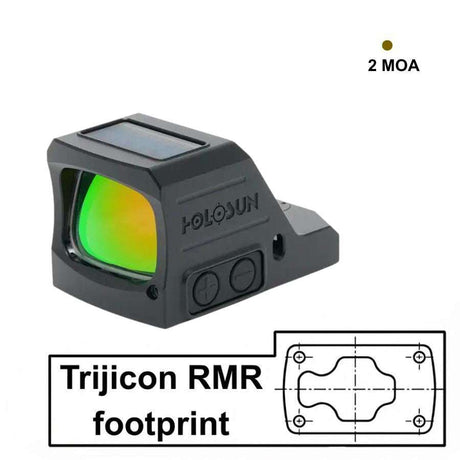 Holosun 407C X3 [or]