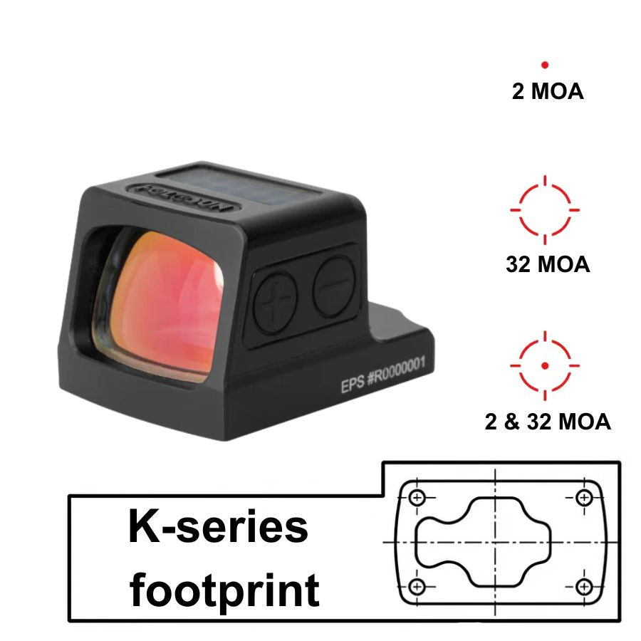 Holosun EPS MRS [rood]