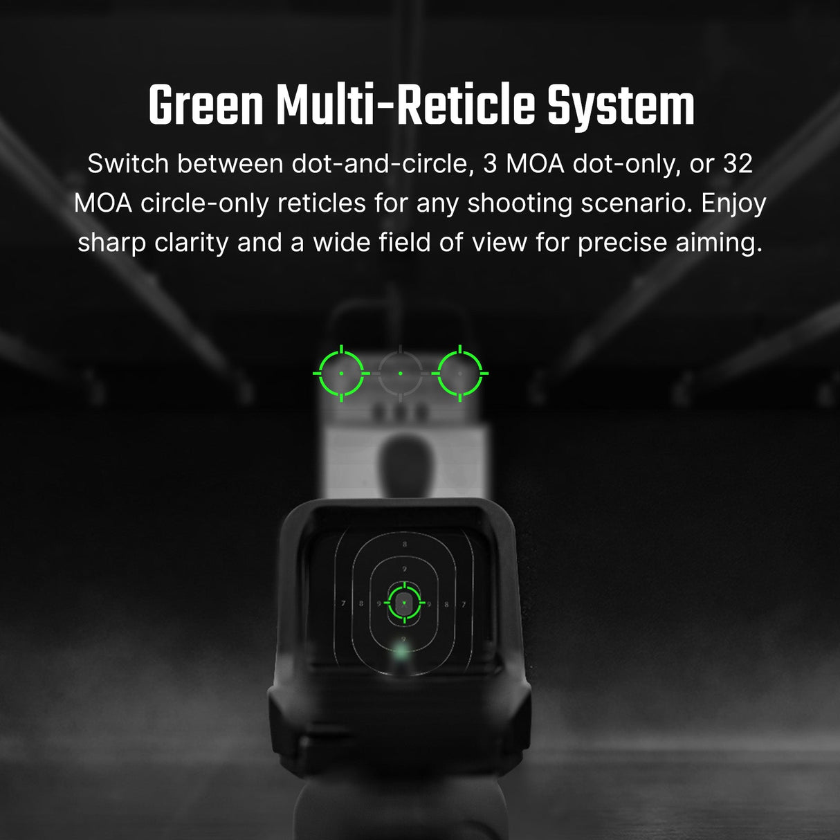 Osight C [groen] 