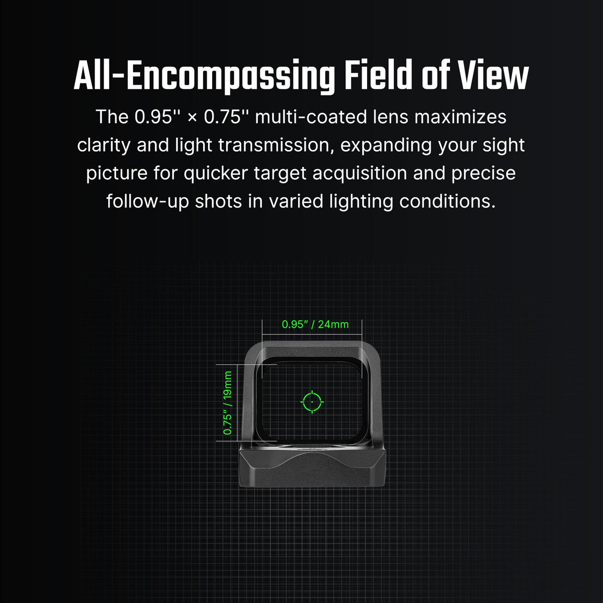 Osight C [groen] 