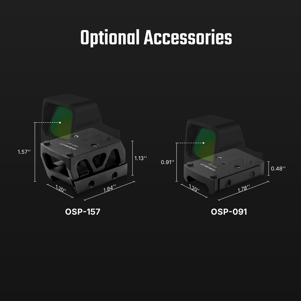 Osight C [groen] 