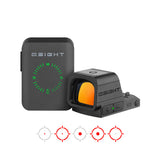 Osight XR Enclosed [rouge]