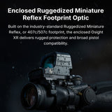 Osight XR Enclosed [rouge] 