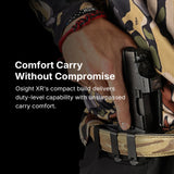 Osight XR Enclosed [rouge] 