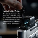 Osight XR Enclosed [rouge] 